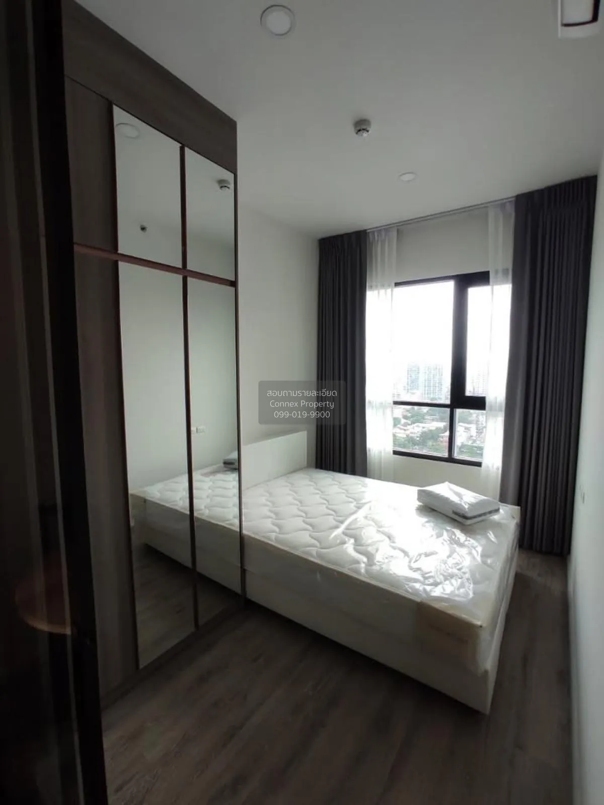 FOR RENT condo , KnightsBridge Prime Ratchayothin , Duplex , wide