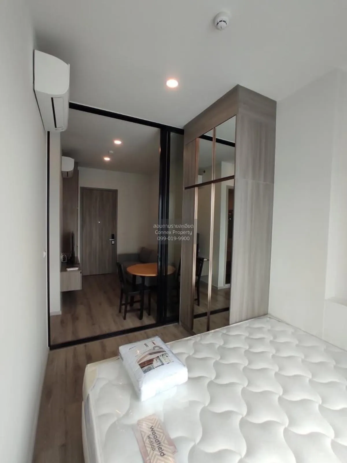 FOR RENT condo , KnightsBridge Prime Ratchayothin , Duplex , wide