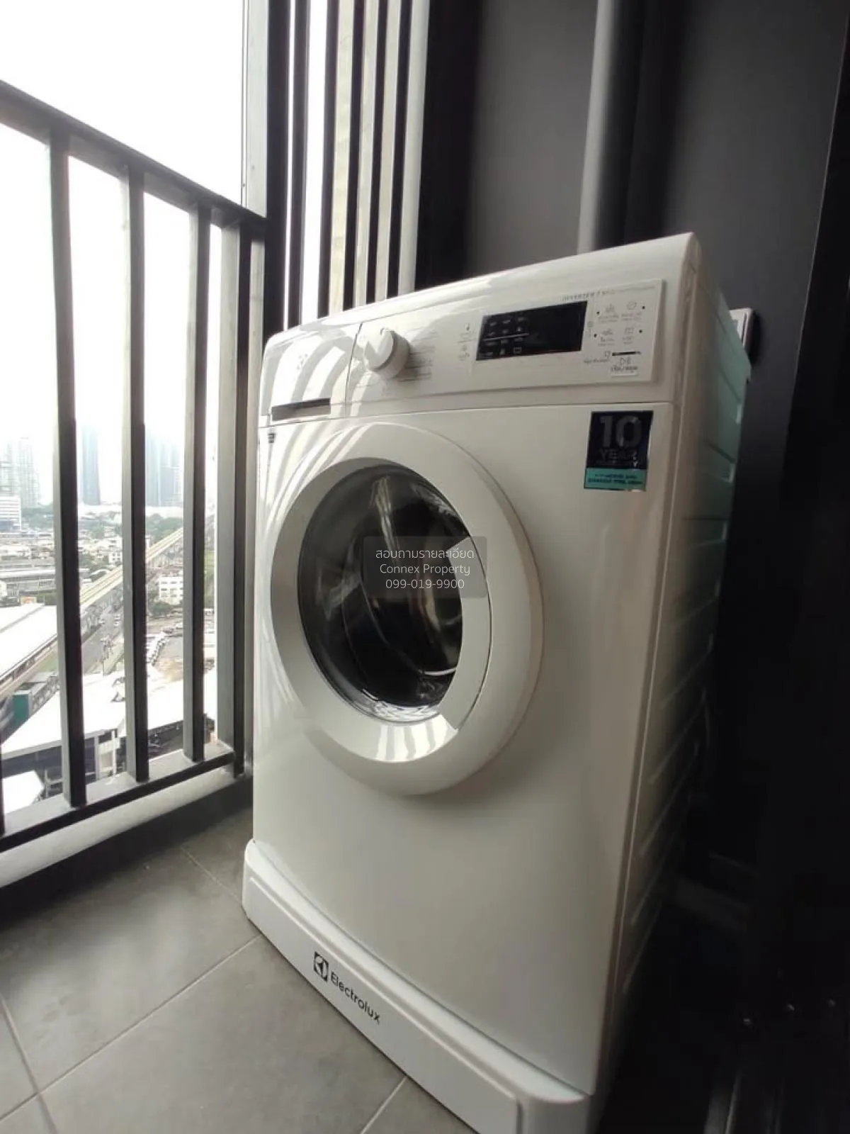 FOR RENT condo , KnightsBridge Prime Ratchayothin , Duplex , wide