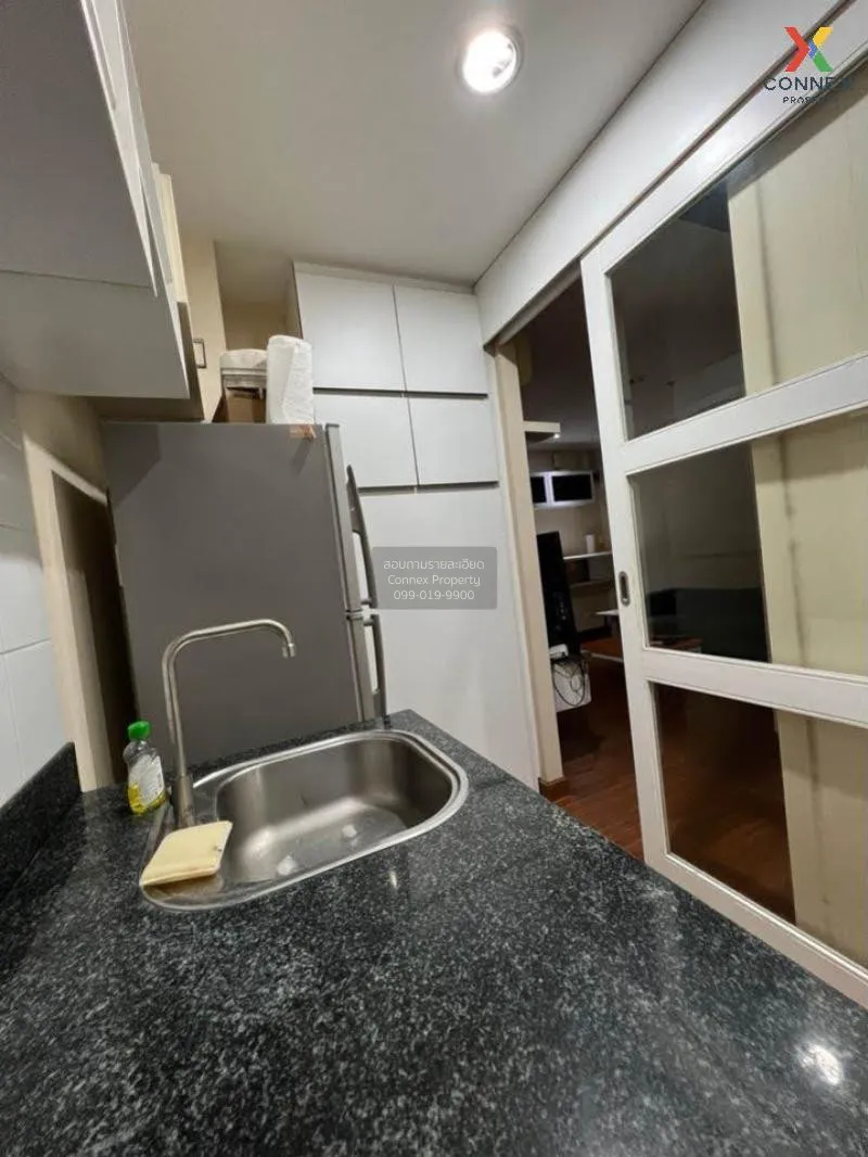 เช่า คอนโด  Diamond Ratchada MRT-ห้วยขวาง รัชดาภิเษก ห้วยขวาง ห้ว 4