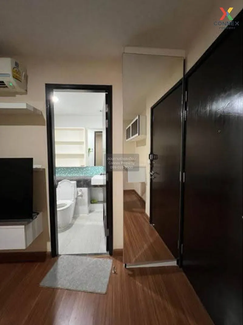 เช่า คอนโด  Diamond Ratchada MRT-ห้วยขวาง รัชดาภิเษก ห้วยขวาง ห้ว