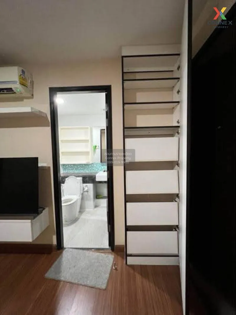 เช่า คอนโด  Diamond Ratchada MRT-ห้วยขวาง รัชดาภิเษก ห้วยขวาง ห้ว