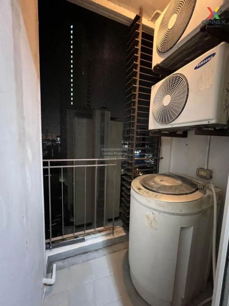 เช่า คอนโด  Diamond Ratchada MRT-ห้วยขวาง รัชดาภิเษก ห้วยขวาง ห้ว