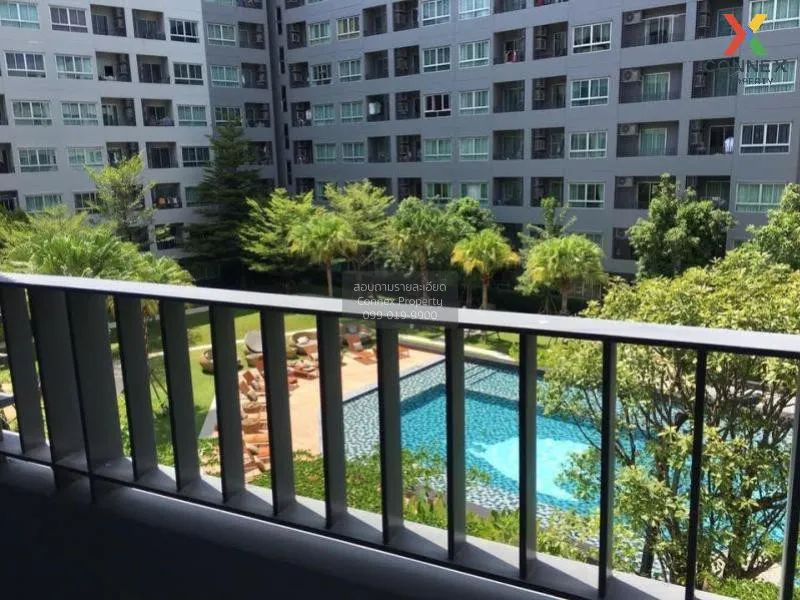 เช่า คอนโด  Elio Sukhumvit 64 BTS-ปุณณวิถี สุขุมวิท บางจาก พระโขน