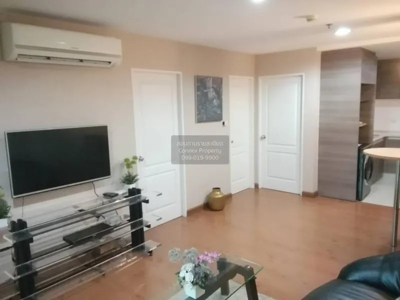 FOR RENT condo , Belle Grand Rama 9 , Duplex , wide frontage , MR 1