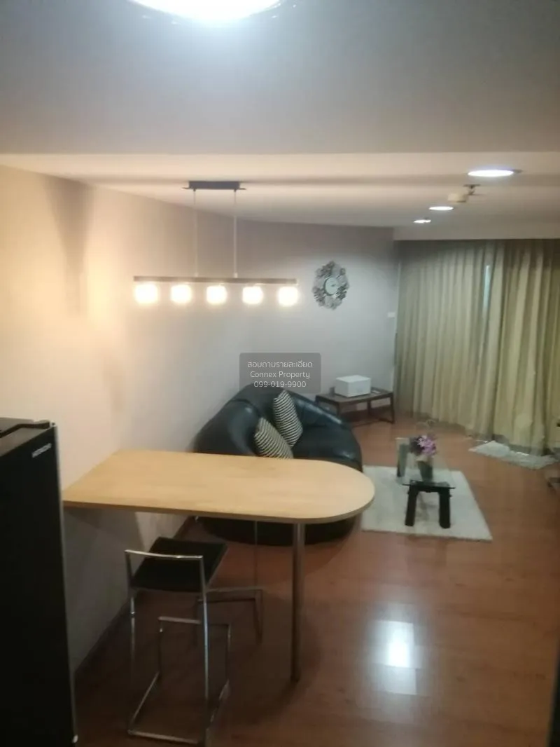 FOR RENT condo , Belle Grand Rama 9 , Duplex , wide frontage , MR