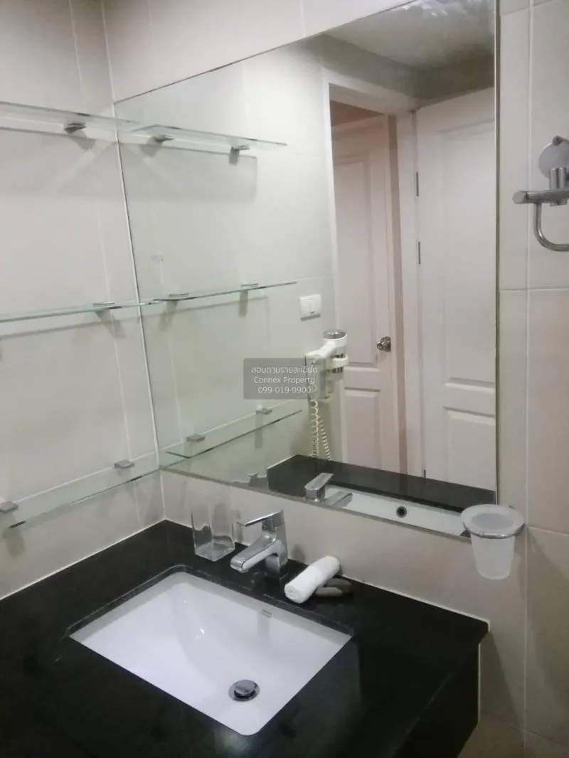 FOR RENT condo , Belle Grand Rama 9 , Duplex , wide frontage , MR