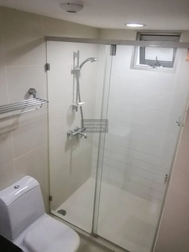 FOR RENT condo , Belle Grand Rama 9 , Duplex , wide frontage , MR