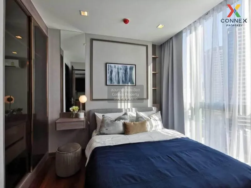 เช่า คอนโด  WISH Signature Midtown Siam BTS-ราชเทวี เพชรบุรี เพชร 2