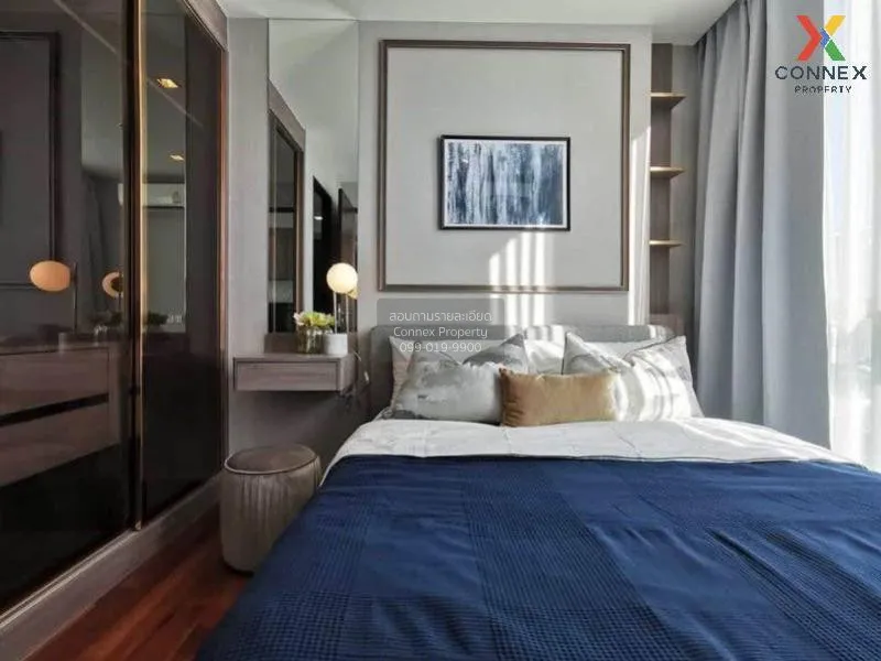 เช่า คอนโด  WISH Signature Midtown Siam BTS-ราชเทวี เพชรบุรี เพชร 3