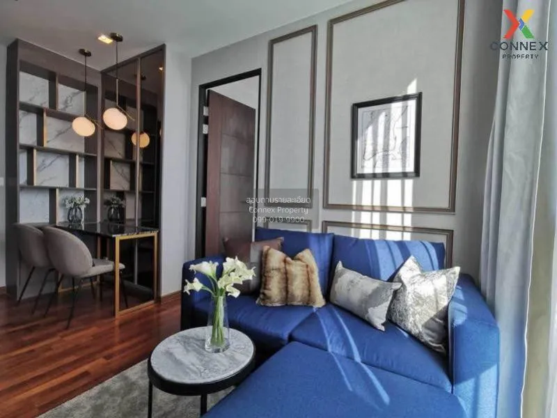 เช่า คอนโด  WISH Signature Midtown Siam BTS-ราชเทวี เพชรบุรี เพชร