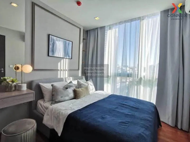 เช่า คอนโด  WISH Signature Midtown Siam BTS-ราชเทวี เพชรบุรี เพชร