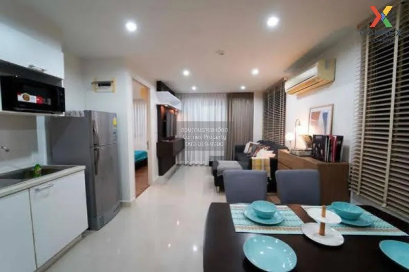 FOR RENT condo , The Clover Thonglor , Duplex , wide frontage , B 1