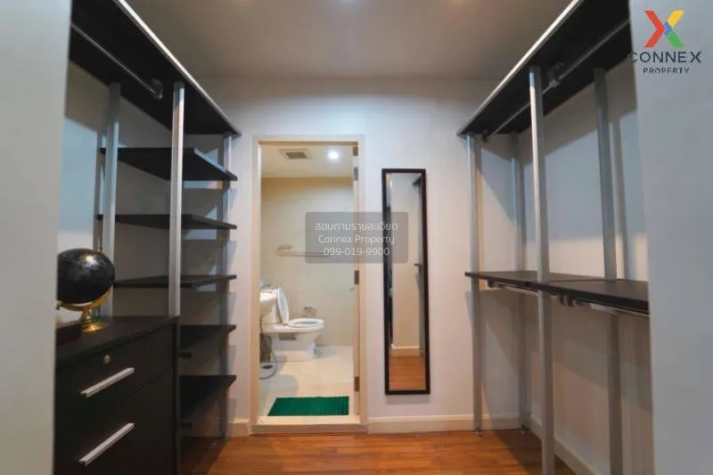 FOR RENT condo , The Clover Thonglor , Duplex , wide frontage , B 3