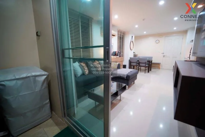 เช่า คอนโด  The Clover Thonglor BTS-ทองหล่อ ทองหล่อ คลองตันเหนือ 