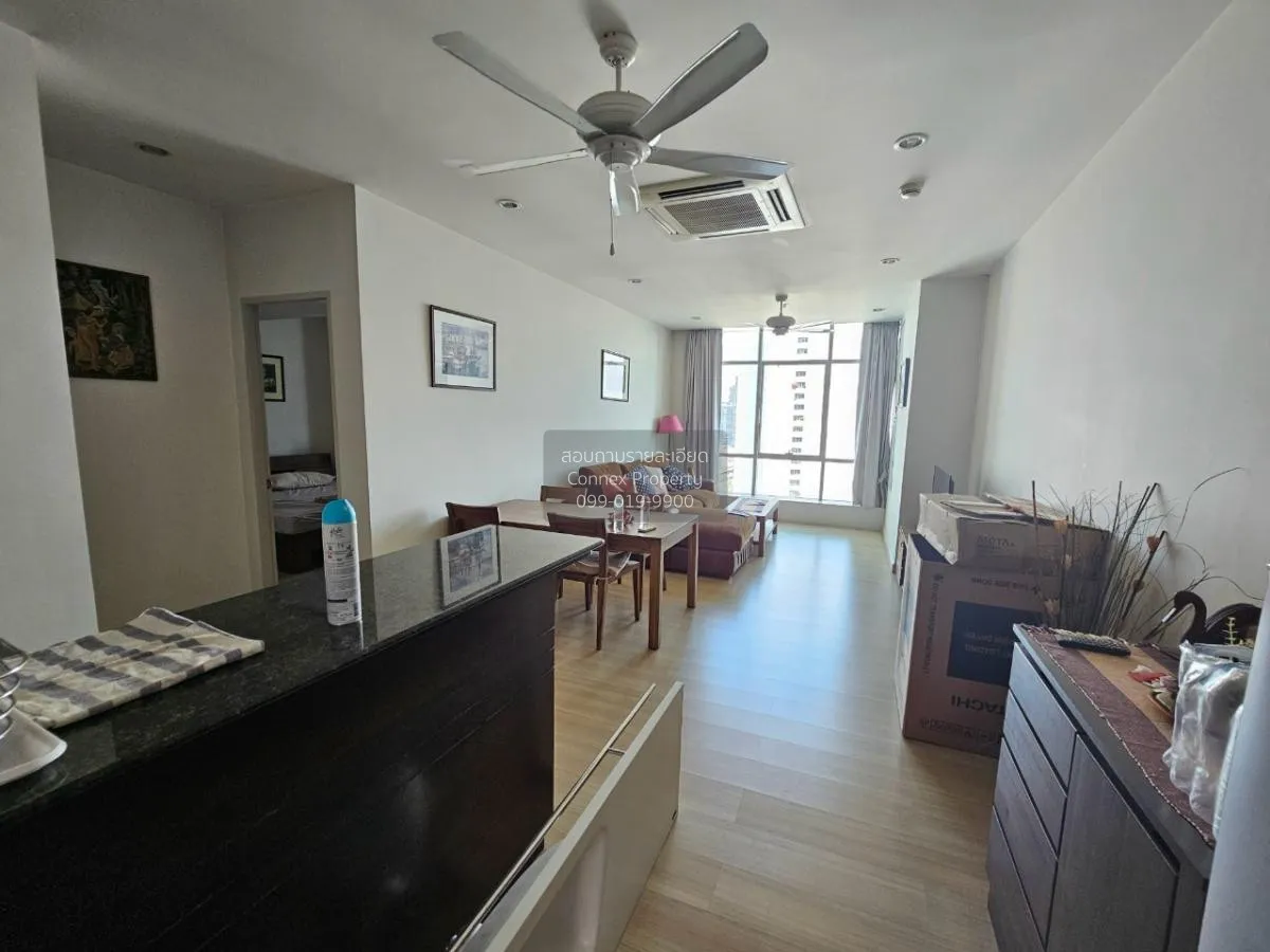 FOR RENT condo , Baan Sathorn Chaopraya , Duplex , wide frontage  2