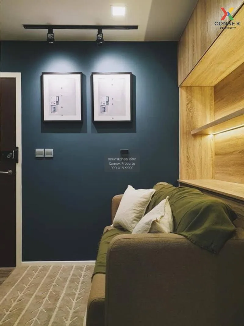 เช่า คอนโด  Brown Condo Huaikwang MRT-ห้วยขวาง รัชดาภิเษก ห้วยขวา 3