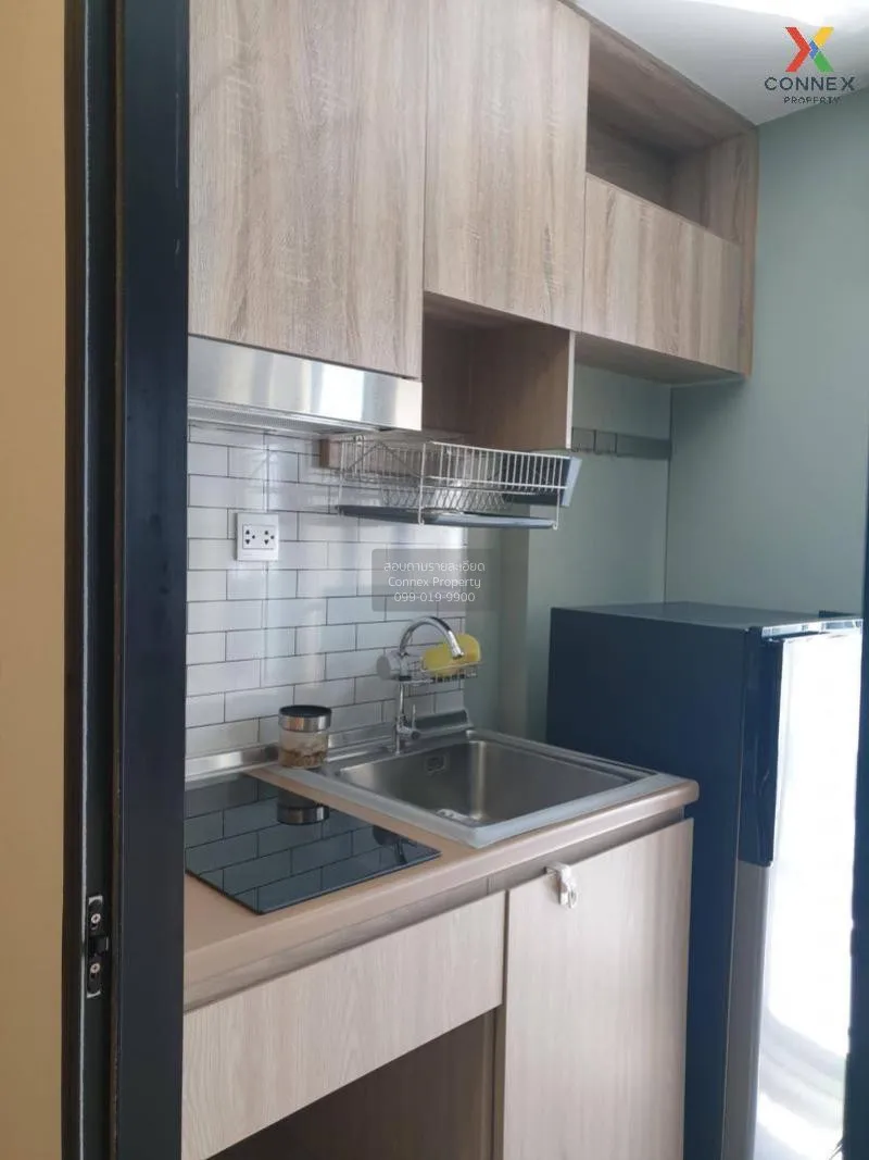 เช่า คอนโด  Brown Condo Huaikwang MRT-ห้วยขวาง รัชดาภิเษก ห้วยขวา