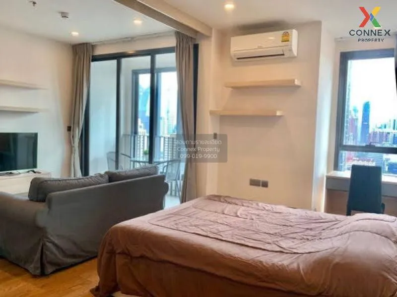 เช่า คอนโด  Q Chidlom - Phetchaburi BTS-ชิดลม เพชรบุรี มักกะสัน ร 2