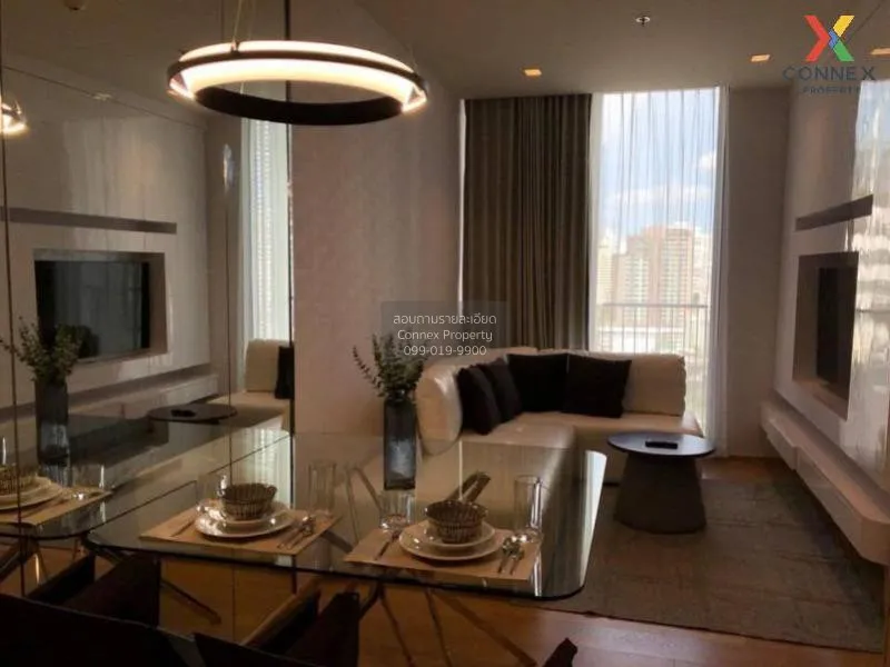 FOR RENT condo , Noble Around Sukhumvit 33 , Duplex , wide fronta 3