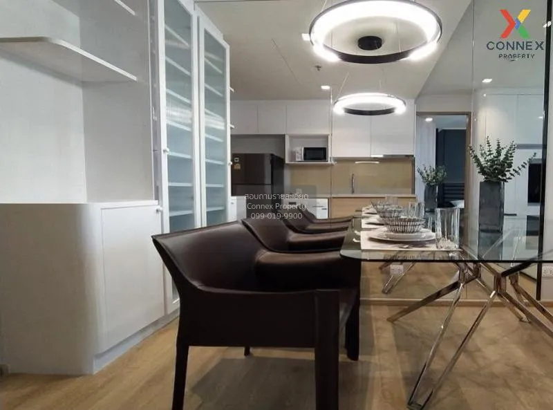 FOR RENT condo , Noble Around Sukhumvit 33 , Duplex , wide fronta 4