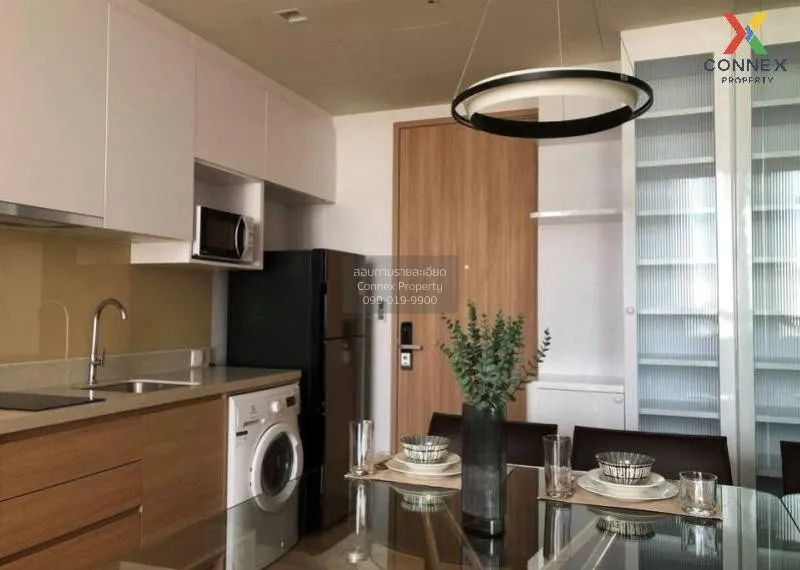 FOR RENT condo , Noble Around Sukhumvit 33 , Duplex , wide fronta