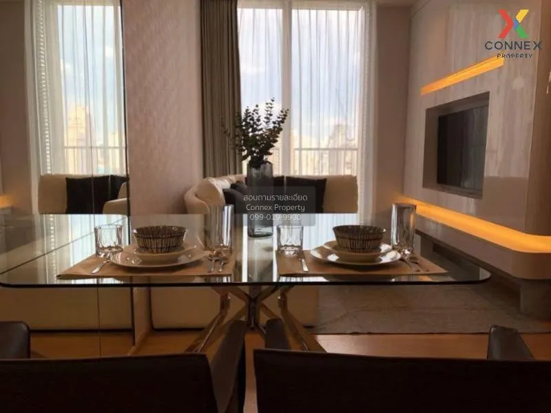 FOR RENT condo , Noble Around Sukhumvit 33 , Duplex , wide fronta