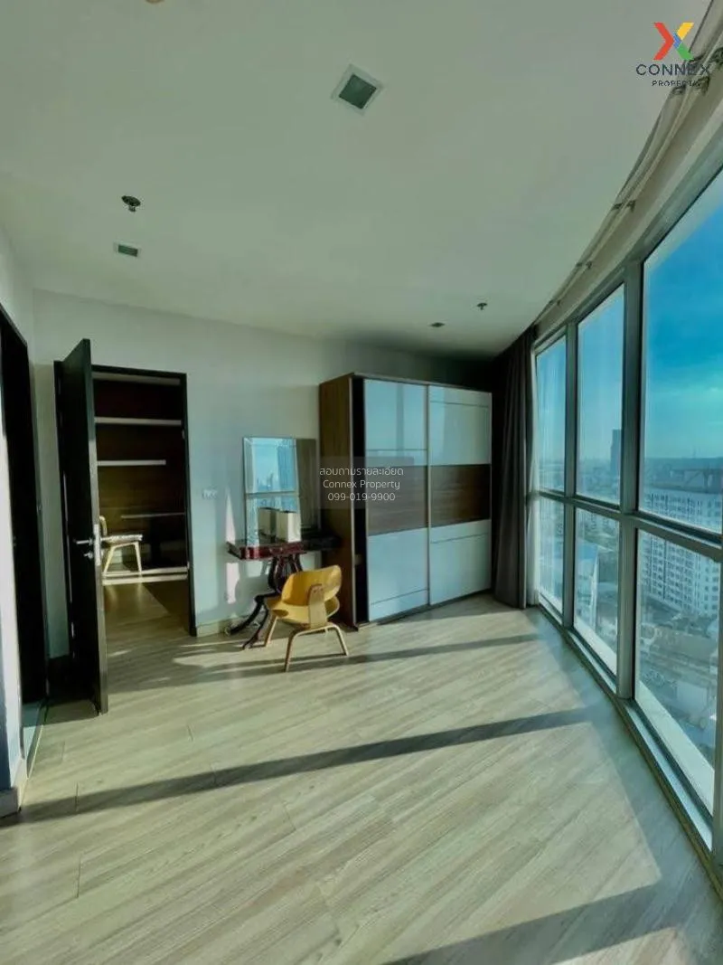FOR RENT condo , Sky Walk Residences , Duplex , wide frontage , B