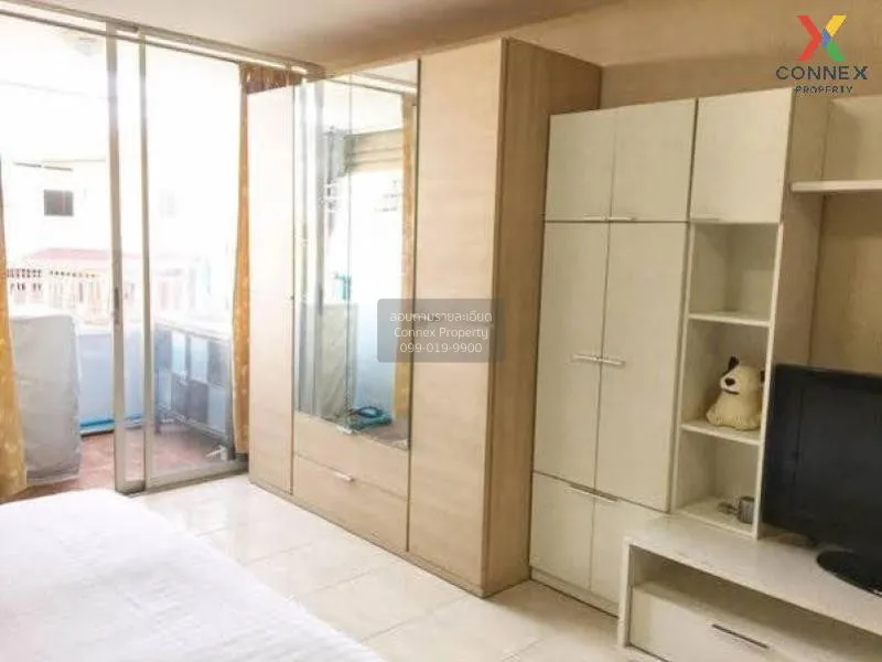 FOR RENT condo , Ratchada City 18 , Duplex , wide frontage , MRT- 3