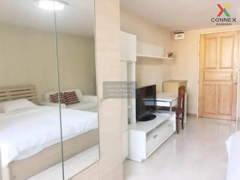 FOR RENT condo , Ratchada City 18 , Duplex , wide frontage , MRT- 4