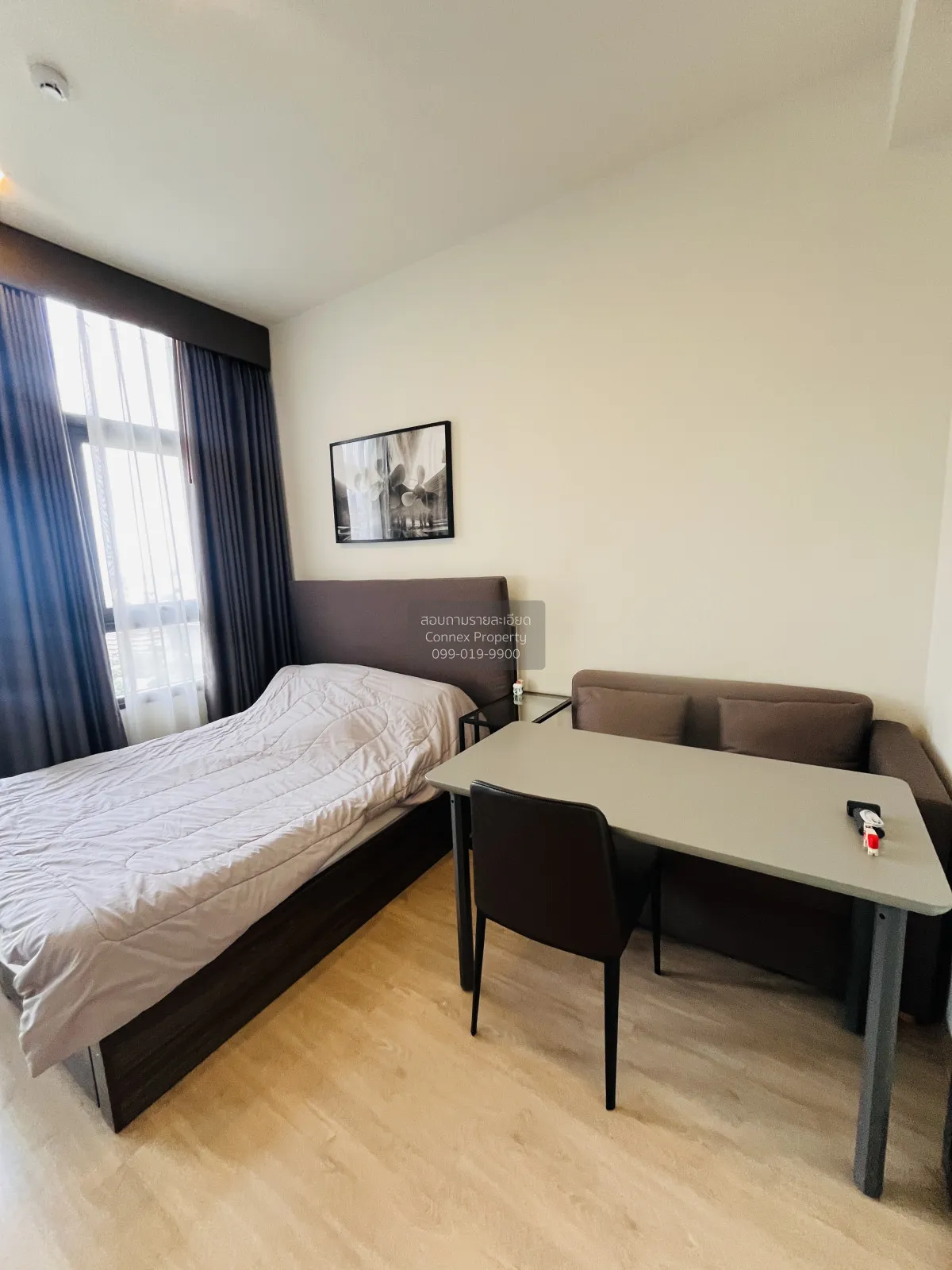 FOR RENT condo , Centric Ratchayothin , Duplex , wide frontage ,  1