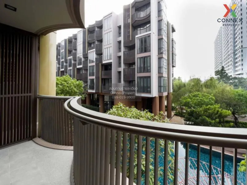 FOR RENT condo Kawa Haus , BTS-On Nut , Phra Khanong Nuea , Watth 2