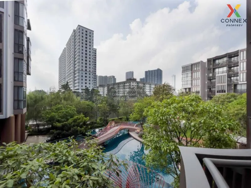 FOR RENT condo Kawa Haus , BTS-On Nut , Phra Khanong Nuea , Watth 3