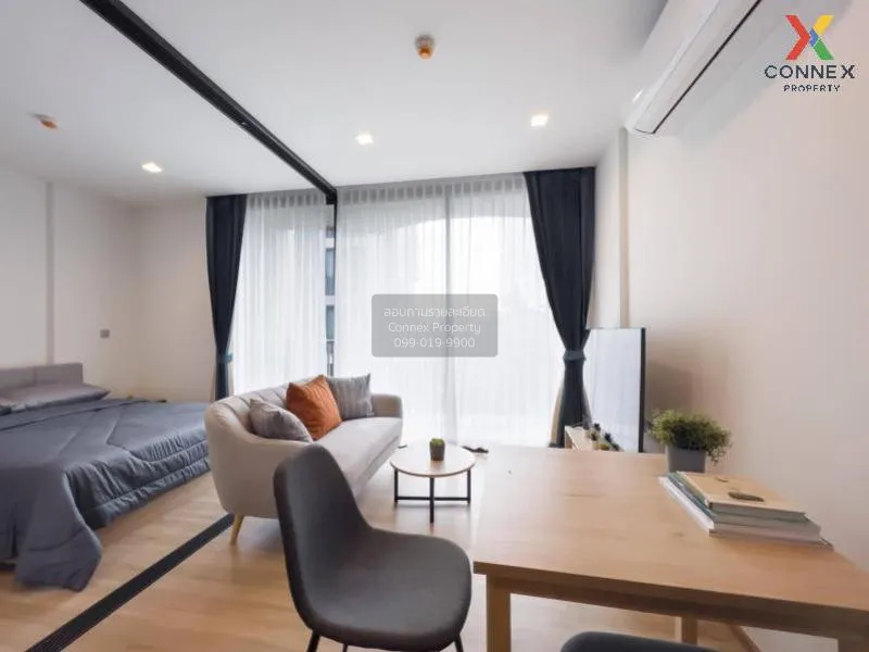 FOR RENT condo Kawa Haus , BTS-On Nut , Phra Khanong Nuea , Watth 4