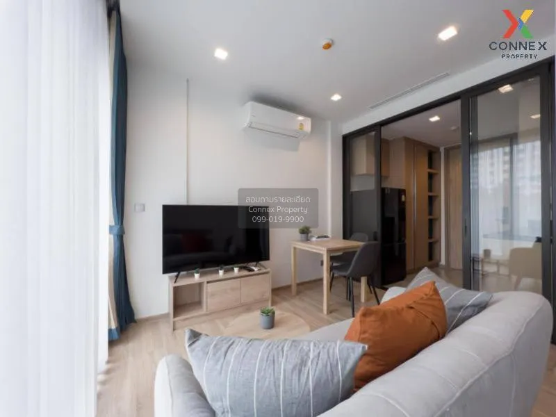 FOR RENT condo Kawa Haus , BTS-On Nut , Phra Khanong Nuea , Watth