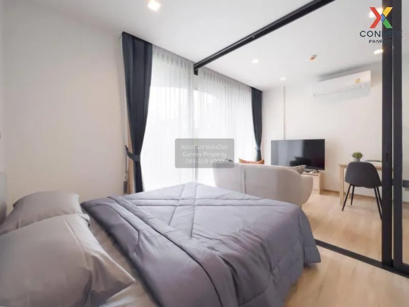 FOR RENT condo Kawa Haus , BTS-On Nut , Phra Khanong Nuea , Watth