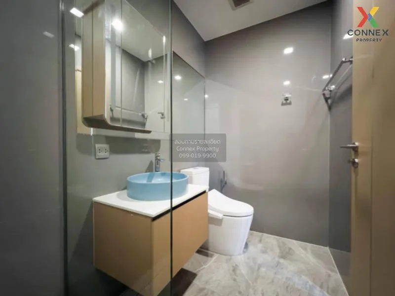 FOR RENT condo Kawa Haus , BTS-On Nut , Phra Khanong Nuea , Watth