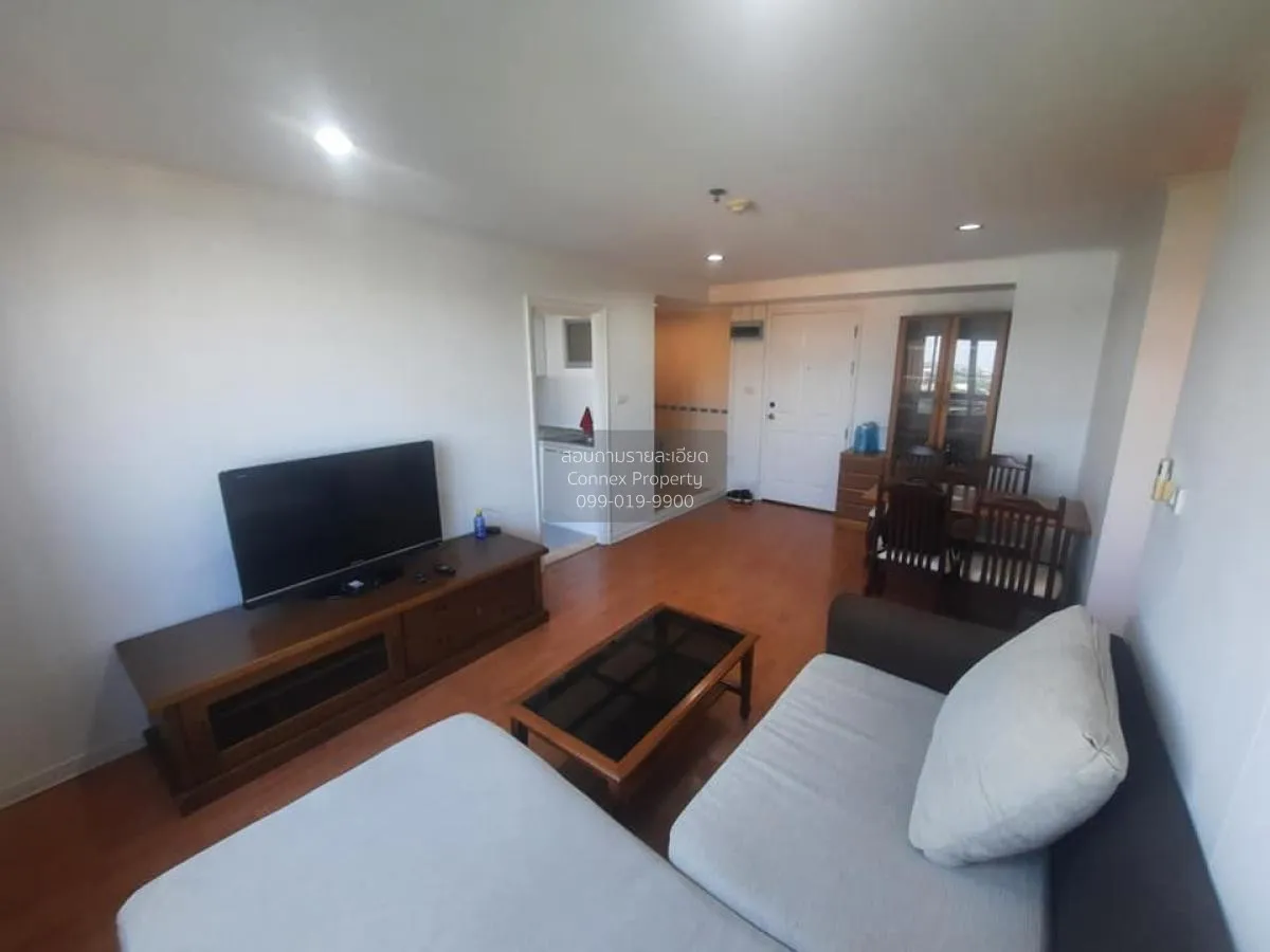 FOR RENT condo , Lumpini Ville Sukhumvit 77 , Duplex , wide front 1