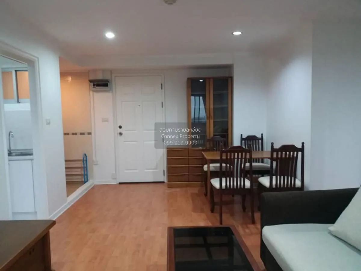 FOR RENT condo , Lumpini Ville Sukhumvit 77 , Duplex , wide front 3