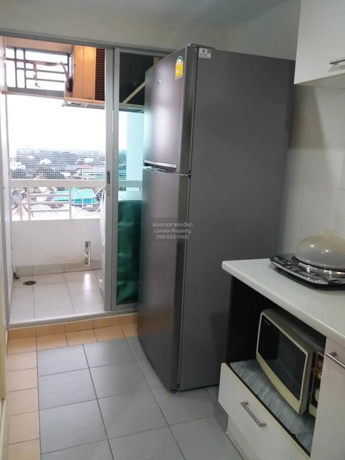 FOR RENT condo , Lumpini Ville Sukhumvit 77 , Duplex , wide front