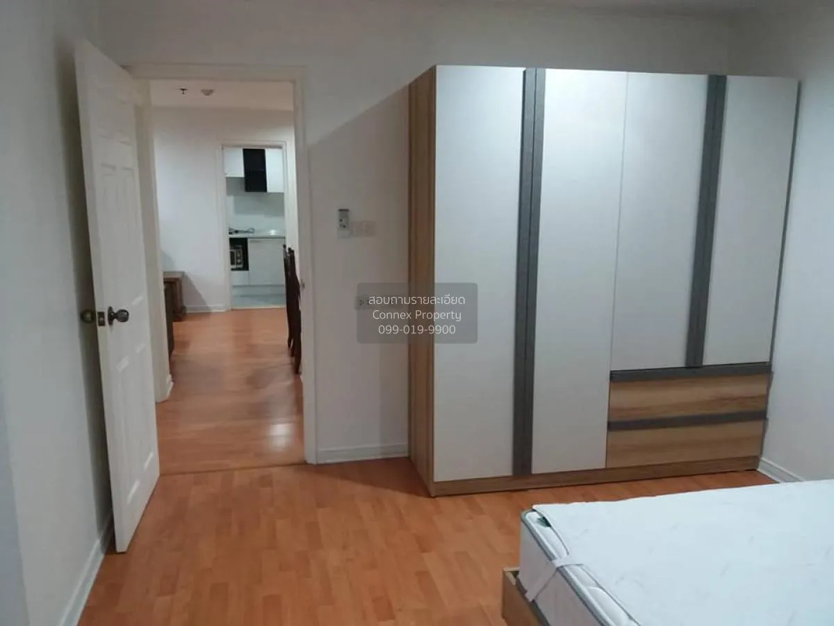 FOR RENT condo , Lumpini Ville Sukhumvit 77 , Duplex , wide front