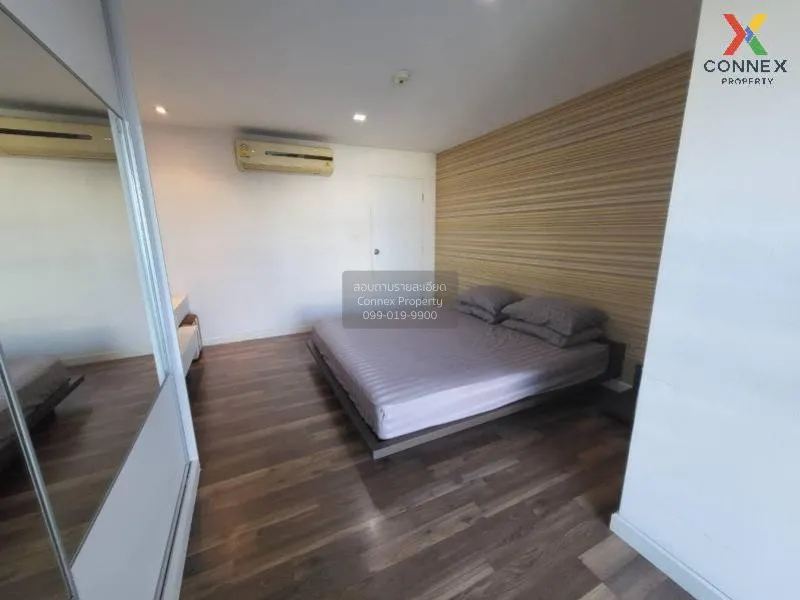 FOR RENT condo , The Room Sukhumvit 79 , Duplex , wide frontage , 2