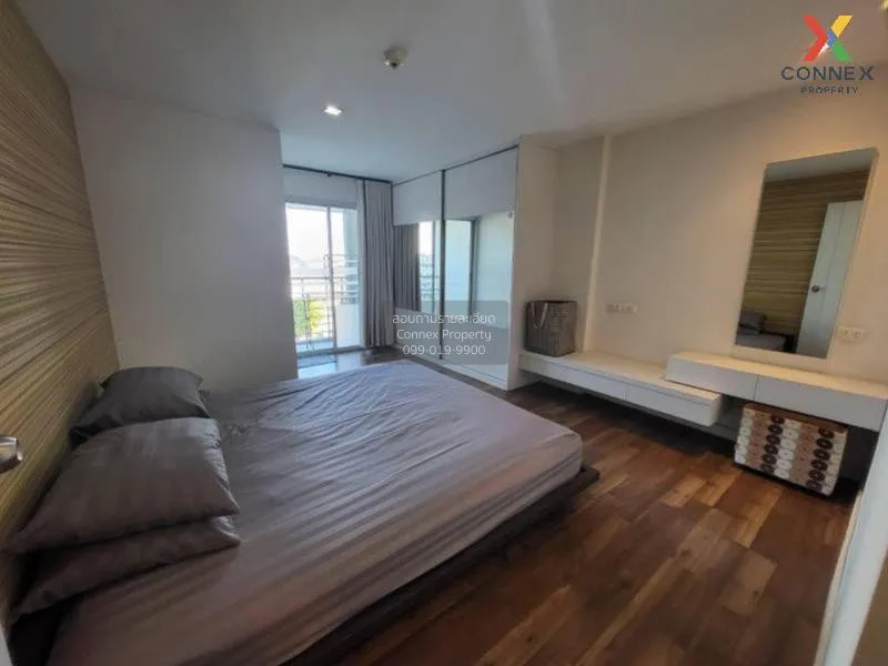 FOR RENT condo , The Room Sukhumvit 79 , Duplex , wide frontage , 4