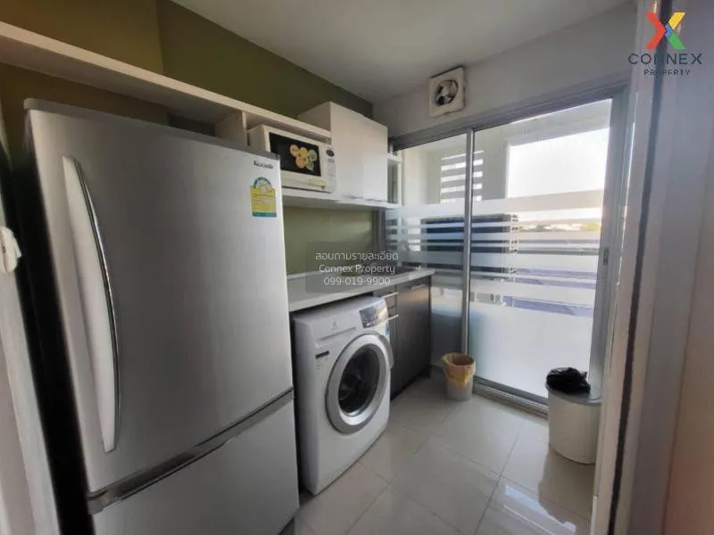 FOR RENT condo , The Room Sukhumvit 79 , Duplex , wide frontage ,