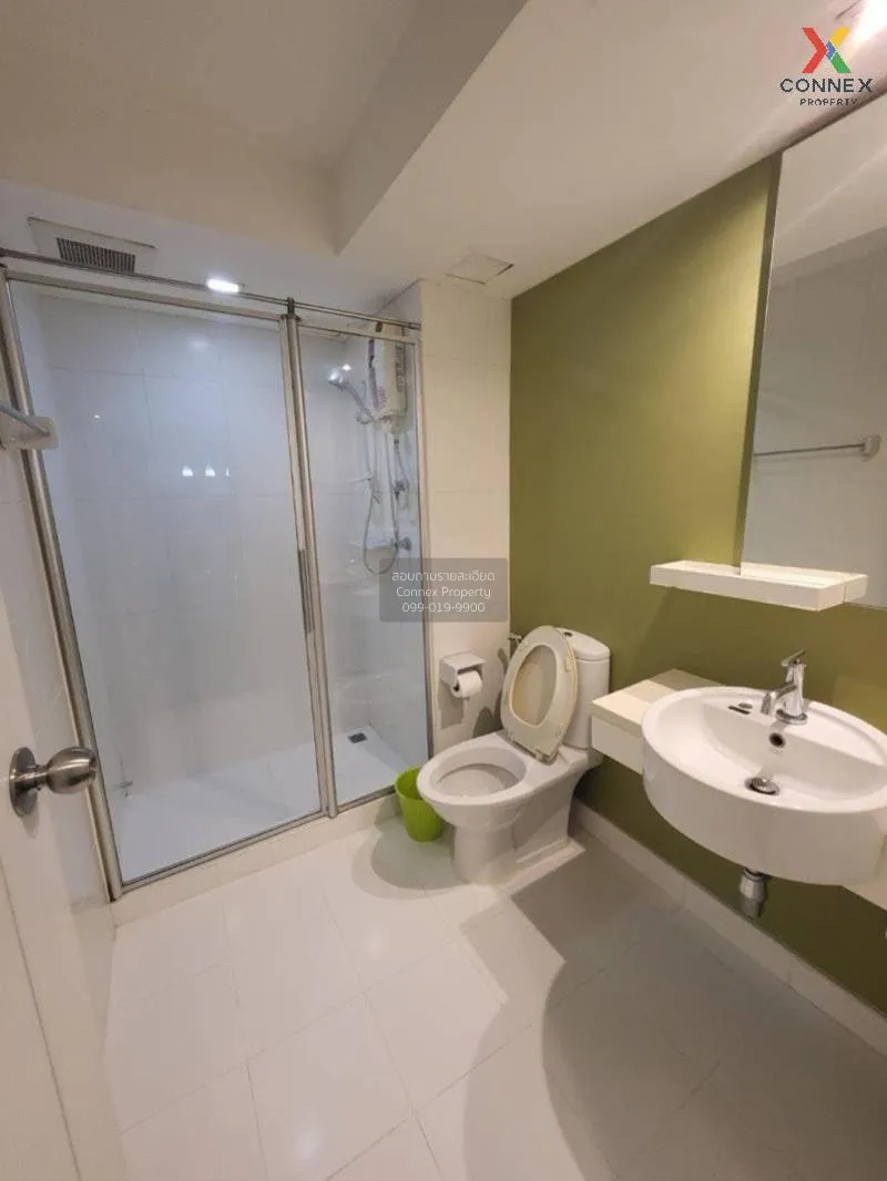 FOR RENT condo , The Room Sukhumvit 79 , Duplex , wide frontage ,