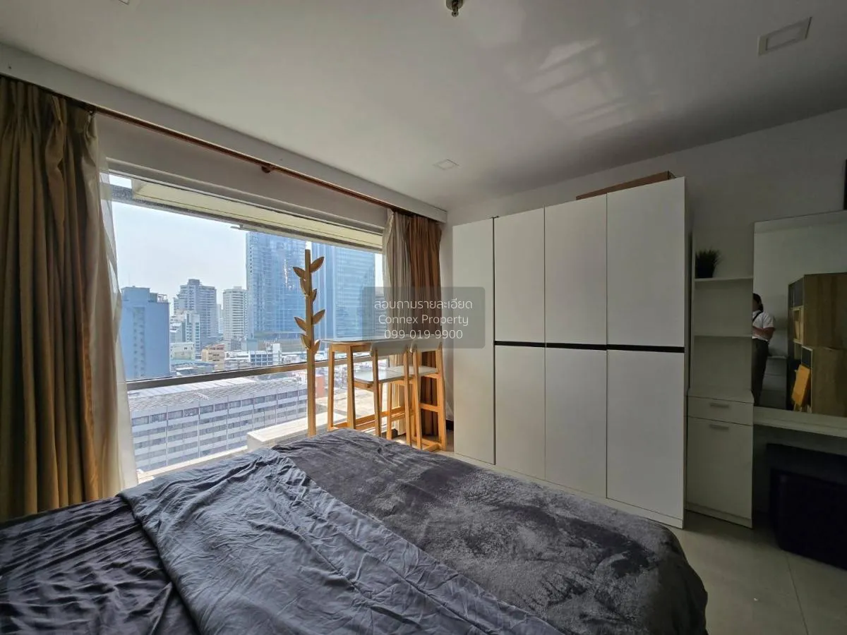 FOR RENT condo , Sukhumvit Suite , BTS-Nana , Khlong Toei Nuea , 