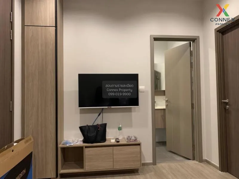 เช่า คอนโด  The Line Wongsawang MRT-วงศ์สว่าง กรุงเทพ-นนทบุรี วงศ 2