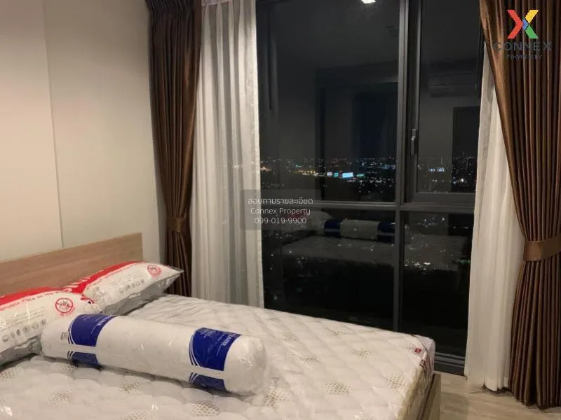 เช่า คอนโด  The Line Wongsawang MRT-วงศ์สว่าง กรุงเทพ-นนทบุรี วงศ 3