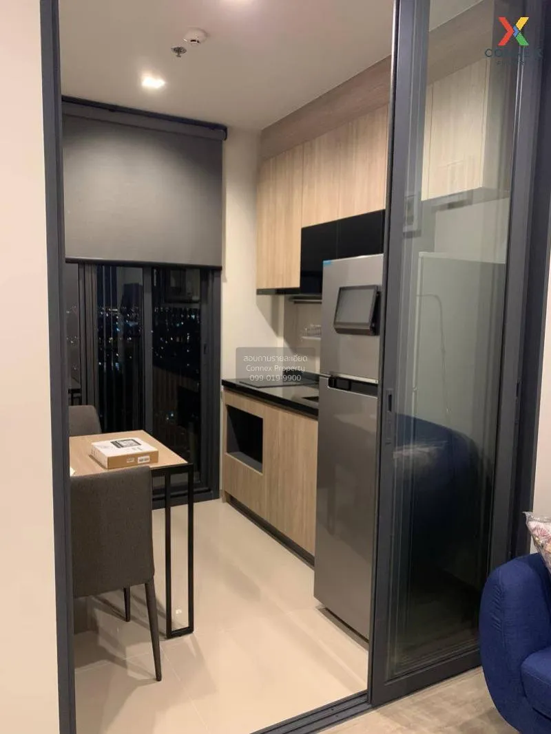 เช่า คอนโด  The Line Wongsawang MRT-วงศ์สว่าง กรุงเทพ-นนทบุรี วงศ 4