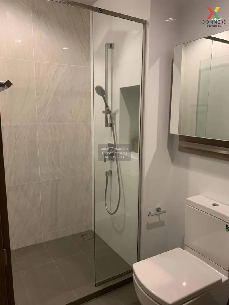 เช่า คอนโด  The Line Wongsawang MRT-วงศ์สว่าง กรุงเทพ-นนทบุรี วงศ